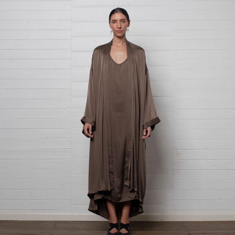 ROBE HAZELNUT